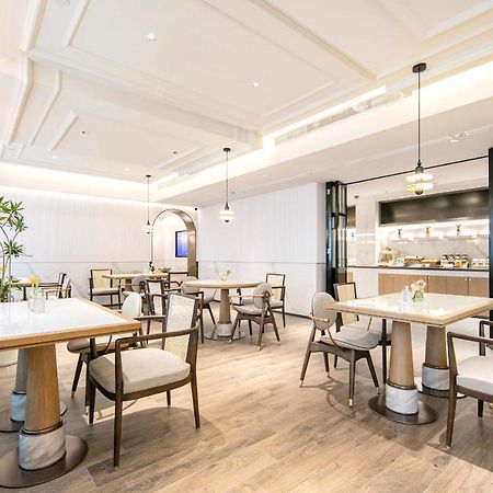 Atour X Hotel Hangzhou West Lake Wulin Plaza Yan'An Road Ngoại thất bức ảnh