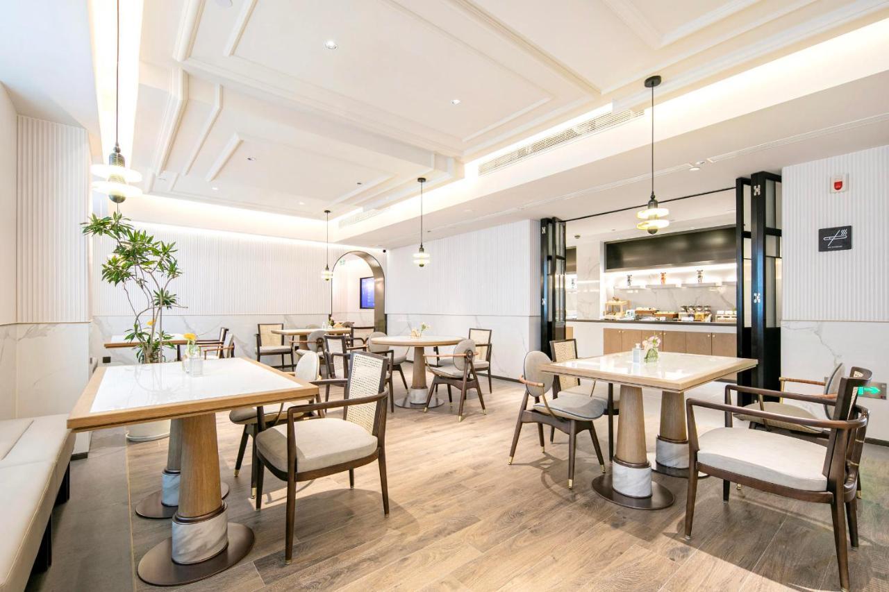 Atour X Hotel Hangzhou West Lake Wulin Plaza Yan'An Road Ngoại thất bức ảnh
