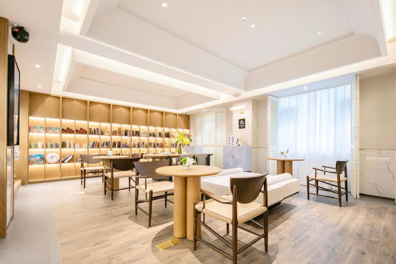 Atour X Hotel Hangzhou West Lake Wulin Plaza Yan'An Road Ngoại thất bức ảnh