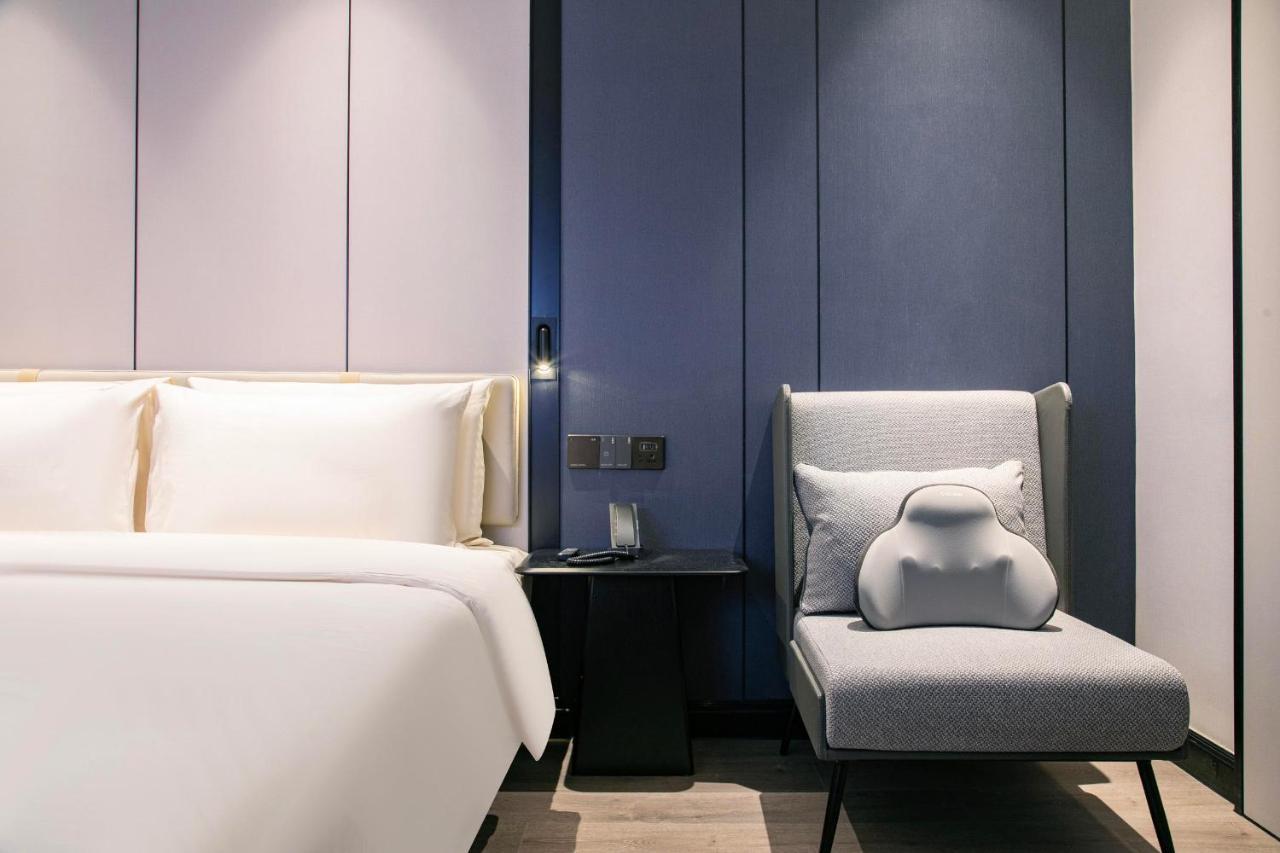 Atour X Hotel Hangzhou West Lake Wulin Plaza Yan'An Road Ngoại thất bức ảnh