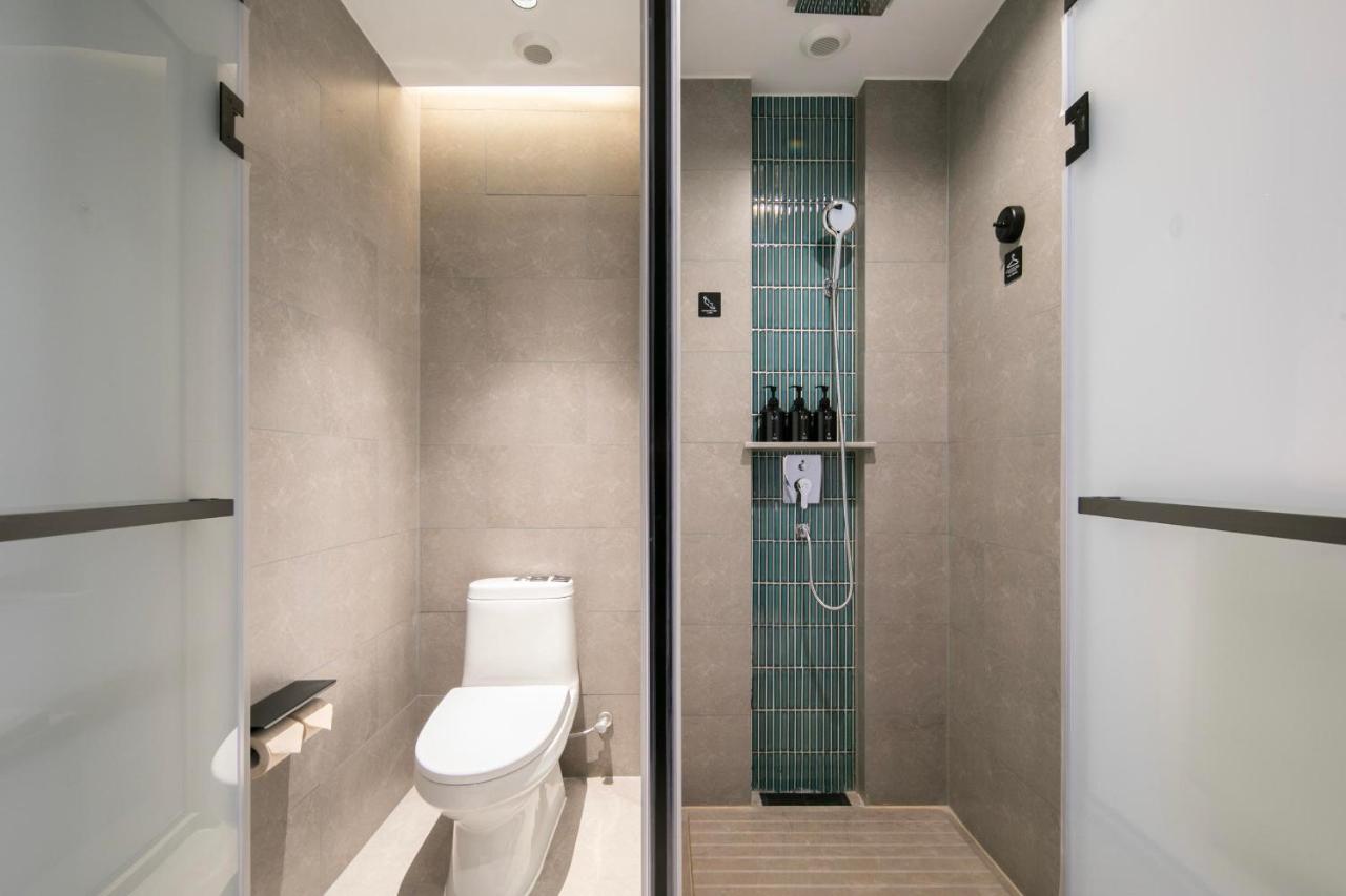 Atour X Hotel Hangzhou West Lake Wulin Plaza Yan'An Road Ngoại thất bức ảnh