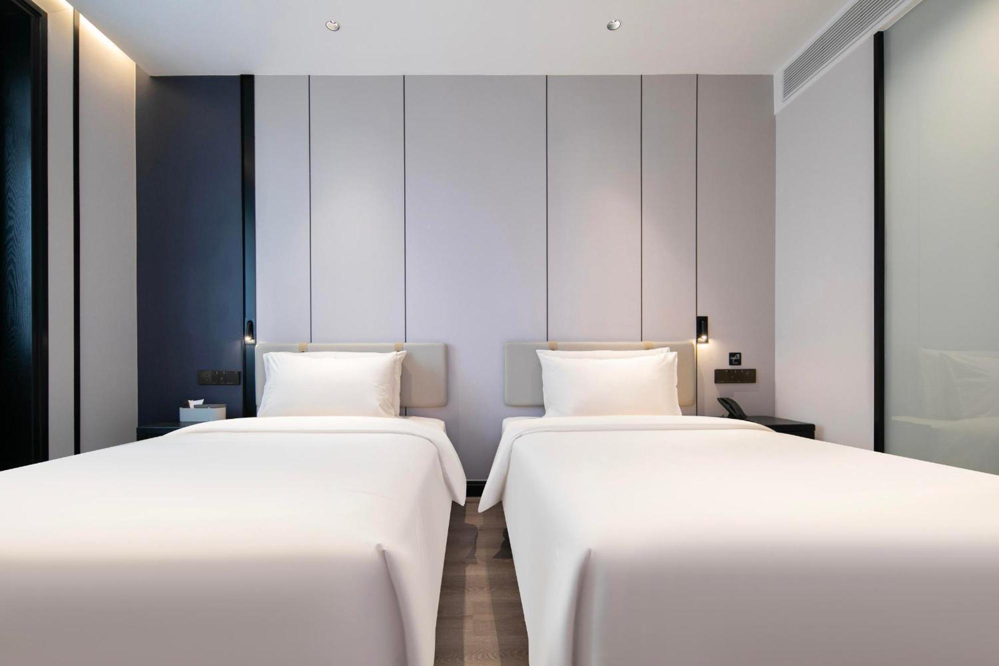 Atour X Hotel Hangzhou West Lake Wulin Plaza Yan'An Road Ngoại thất bức ảnh